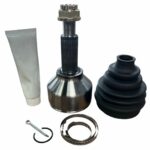 Full view of brand new Transit CV Joint for Ford Transit Custom 2015–2023, OEM GK21-3A327-CA / GK21-3A328-CA / MK26-3A327-DA / MK26-3A328-DA, FINIS 2280152, 2280155, 2560468, 2560476, 2007676, 2348212