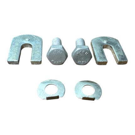 Propshaft Bolt & Keeper Kit for Ford transit