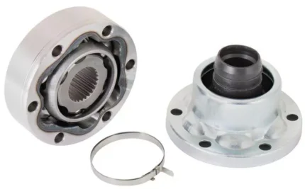 CV Joint For Audi  25-100 H-27MM, Hole 6X8M