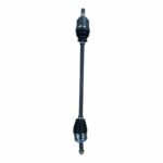 Complete front right driveshaft passenger side for Hyundai Tucson JM and Kia Sportage II 2.0 FWD, OEM reference 49500-2E500