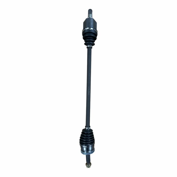 Complete front right driveshaft passenger side for Hyundai Tucson JM and Kia Sportage II 2.0 FWD, OEM reference 49500-2E500