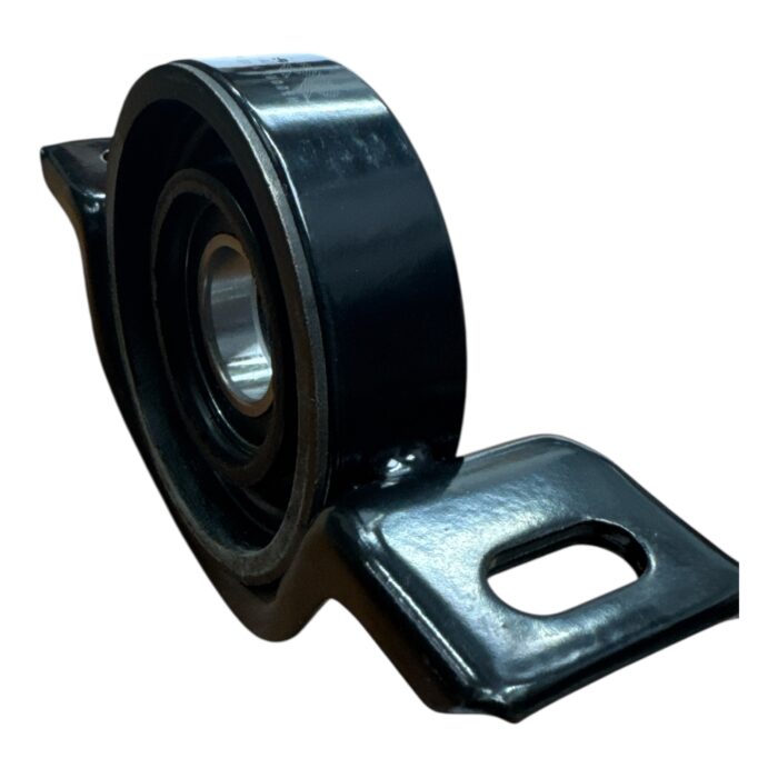 Close-up of Mercedes ML-Class W164 propshaft bearing
