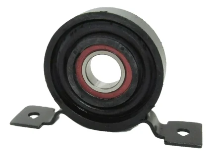 Front view of Fiat Panda 4x4 centre bearing OEM 808682 showing full assembly