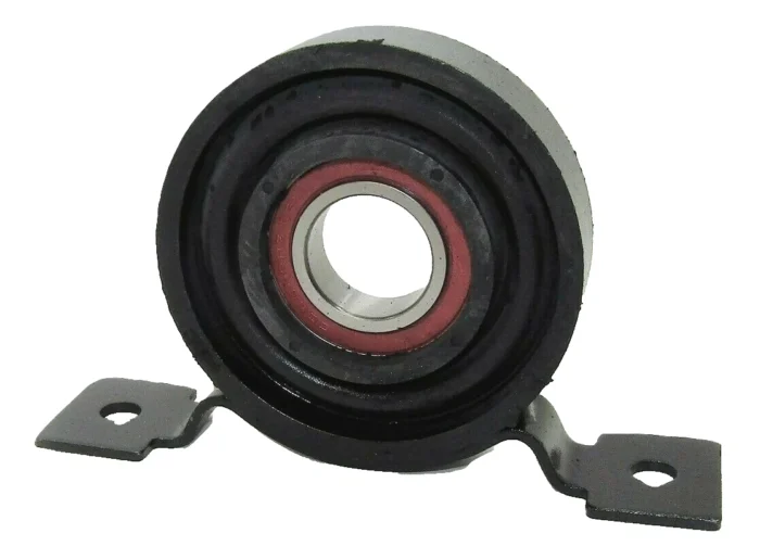 Front view of Fiat Panda 4x4 centre bearing OEM 808682 showing full assembly