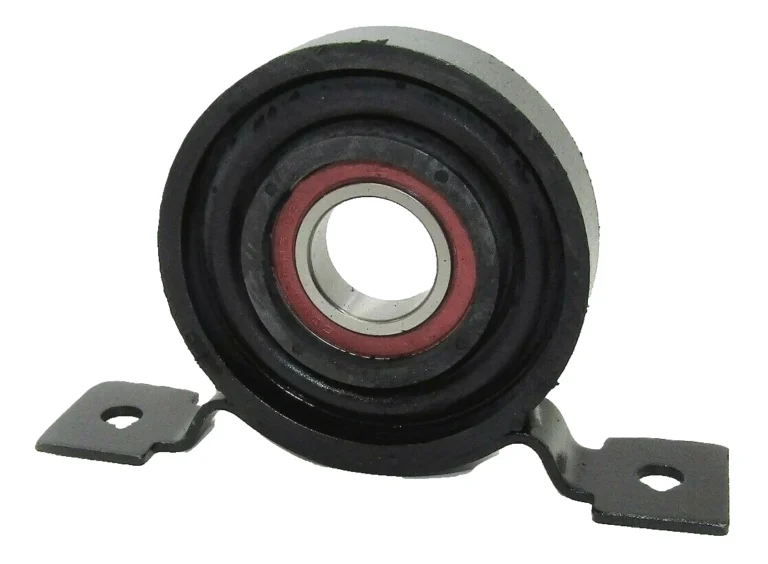 Front view of Fiat Panda 4x4 centre bearing OEM 808682 showing full assembly