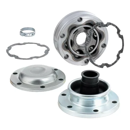 Complete CV joint kit 20x86 H21mm with 6x8mm bolt holes for Volvo V70 XC70