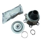 Brand new Mitsubishi Pajero CV Joint outer driveshaft kit with gaiter and grease included