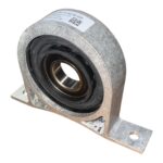 Front view of the VW Transporter T6 centre bearing showing 30mm inner diameter.