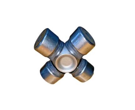 Steering column universal joint 15mm x 46mm staked