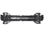 Scania inter-axle double drive propshaft 588mm complete assembly
