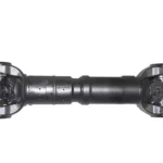 Scania inter-axle double drive propshaft 588mm complete assembly