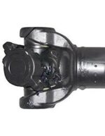 Scania propshaft flange end inter-axle double drive