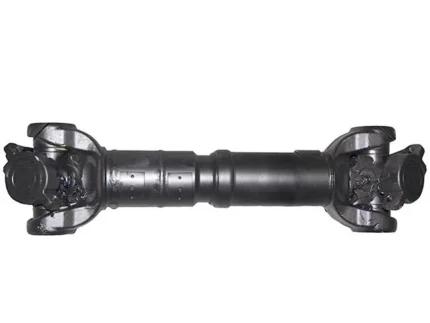 Scania inter-axle double drive propshaft 588mm complete assembly