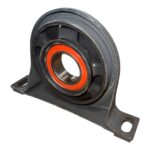 Mercedes Sprinter centre bearing mounting plate showing bolt hole spacing and bracket base