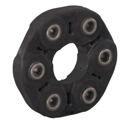 Febi propshaft coupling joint 34961 heavy-duty rubber driveline coupling