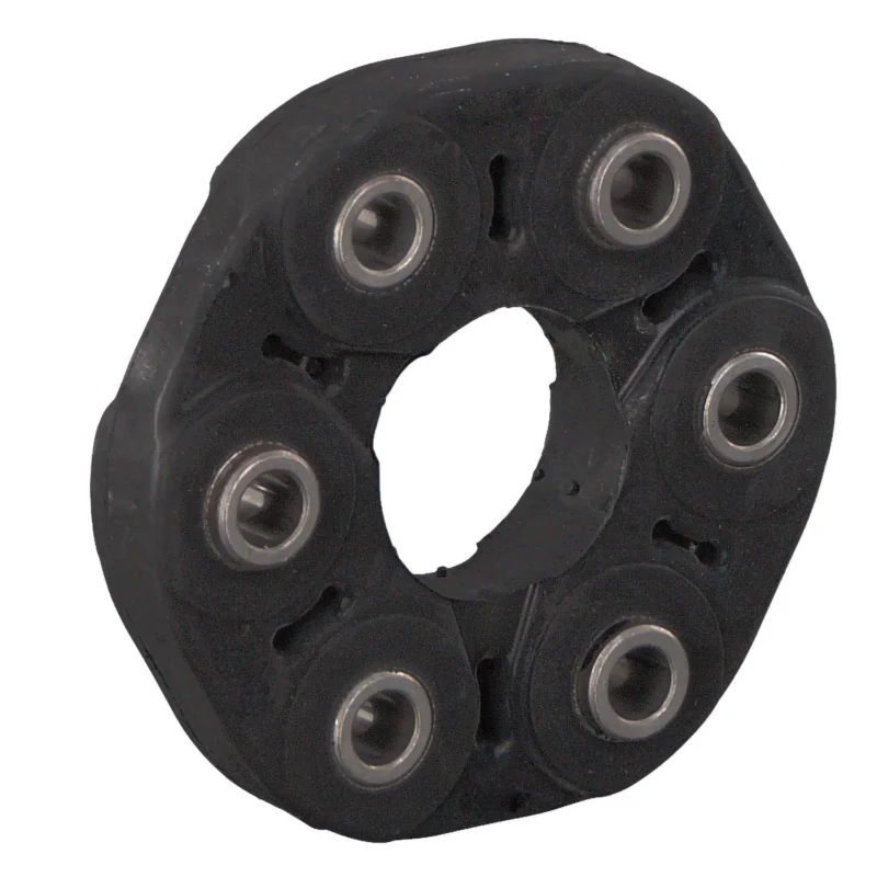 Febi propshaft coupling joint 34961 heavy-duty rubber driveline coupling