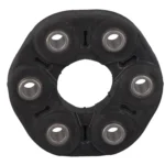 Propshaft coupling joint with 65mm inner diameter for driveline vibration control