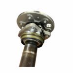 VW Crafter driveshaft half shaft replacement