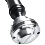 Land Rover drivetrain propshaft assembly